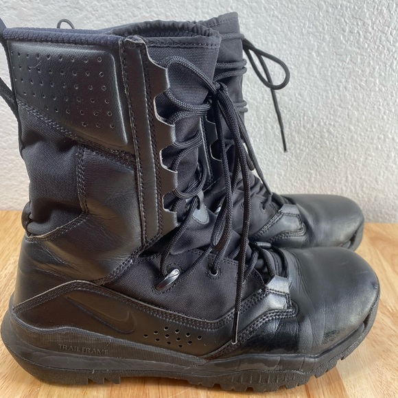 Nike Tactical Boots SFB Field size 9 black - Picture 2 of 6
